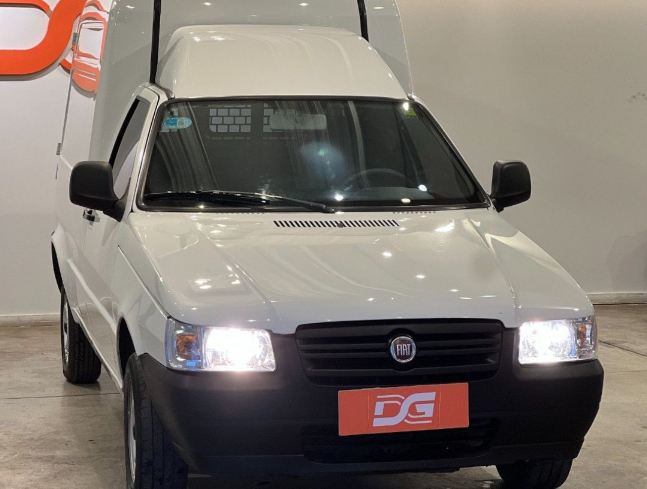 Fiat Fiorino Usada Financiado en Córdoba, deRuedas