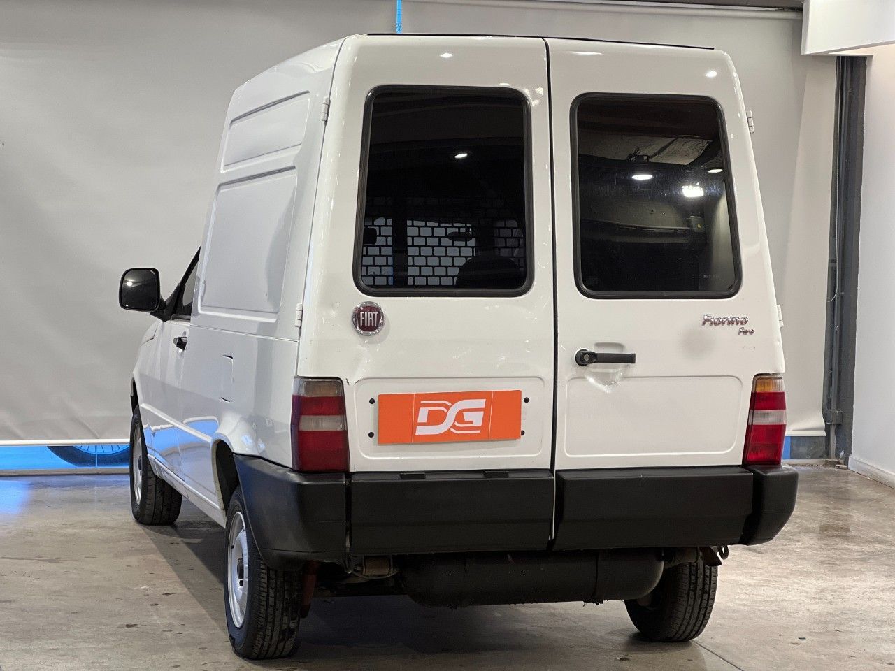 Fiat Fiorino Usada Financiado en Córdoba, deRuedas
