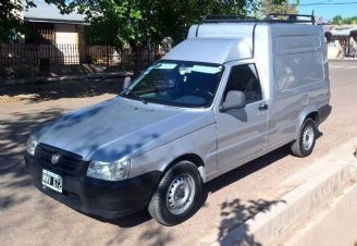 Fiat Fiorino Usada en Mendoza