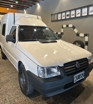 Fiat Fiorino Usada en Córdoba Financiado