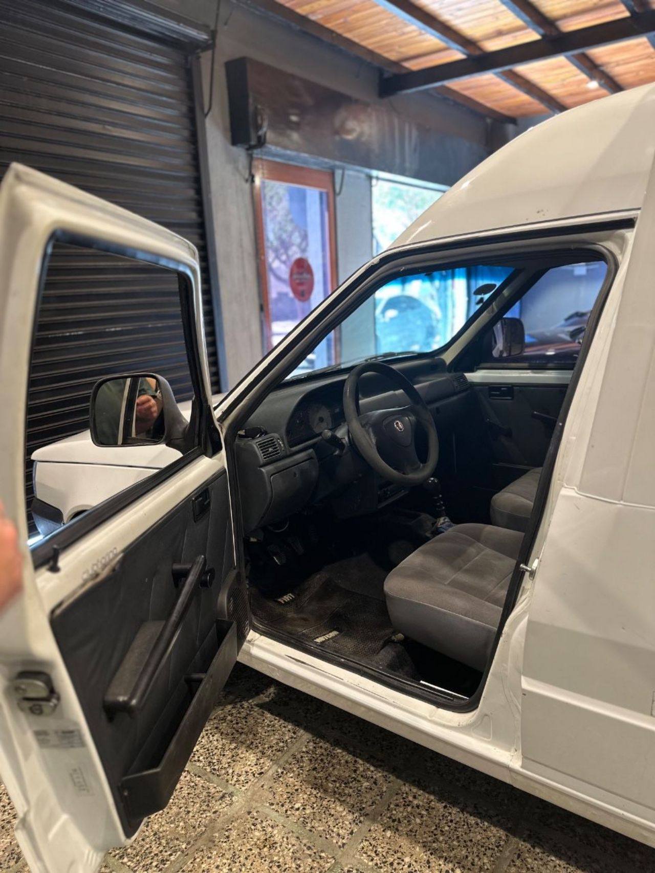 Fiat Fiorino Usada Financiado en Córdoba, deRuedas