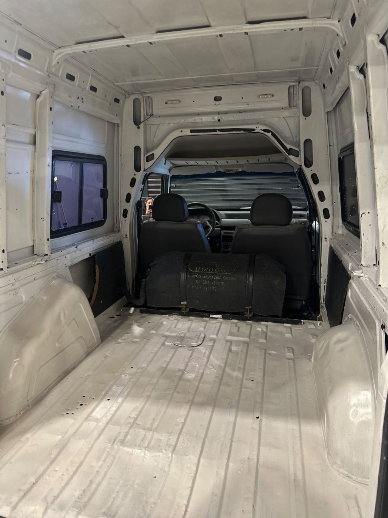 Fiat Fiorino Usada Financiado en Córdoba, deRuedas