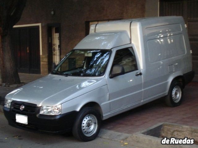 Fiat Fiorino Usada en Mendoza, deRuedas