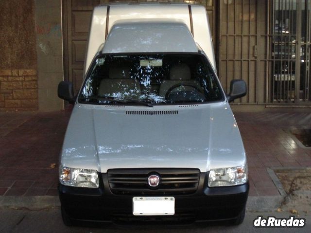 Fiat Fiorino Usada en Mendoza, deRuedas