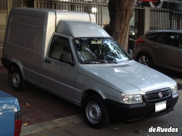 Fiat Fiorino Usada en Mendoza, deRuedas