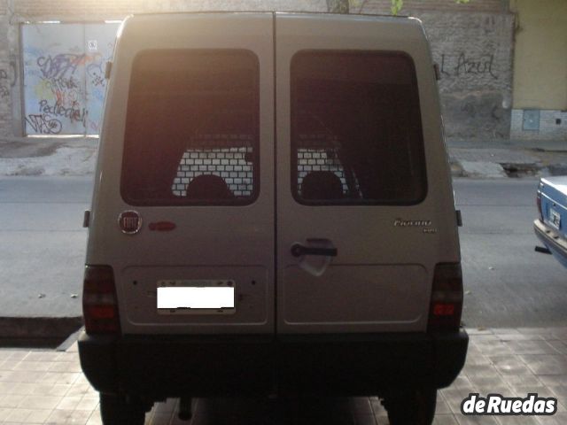 Fiat Fiorino Usada en Mendoza, deRuedas