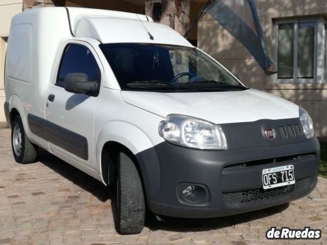 Fiat Fiorino Usada en Mendoza, deRuedas