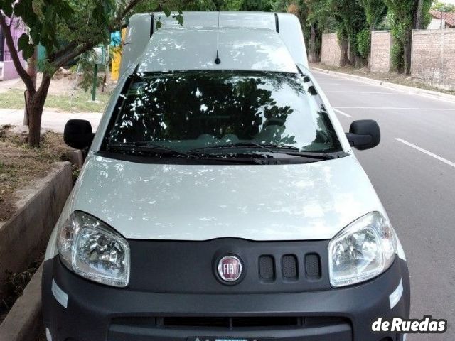 Fiat Fiorino Usada en Mendoza, deRuedas