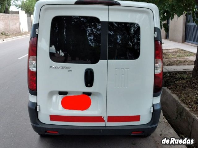 Fiat Fiorino Usada en Mendoza, deRuedas