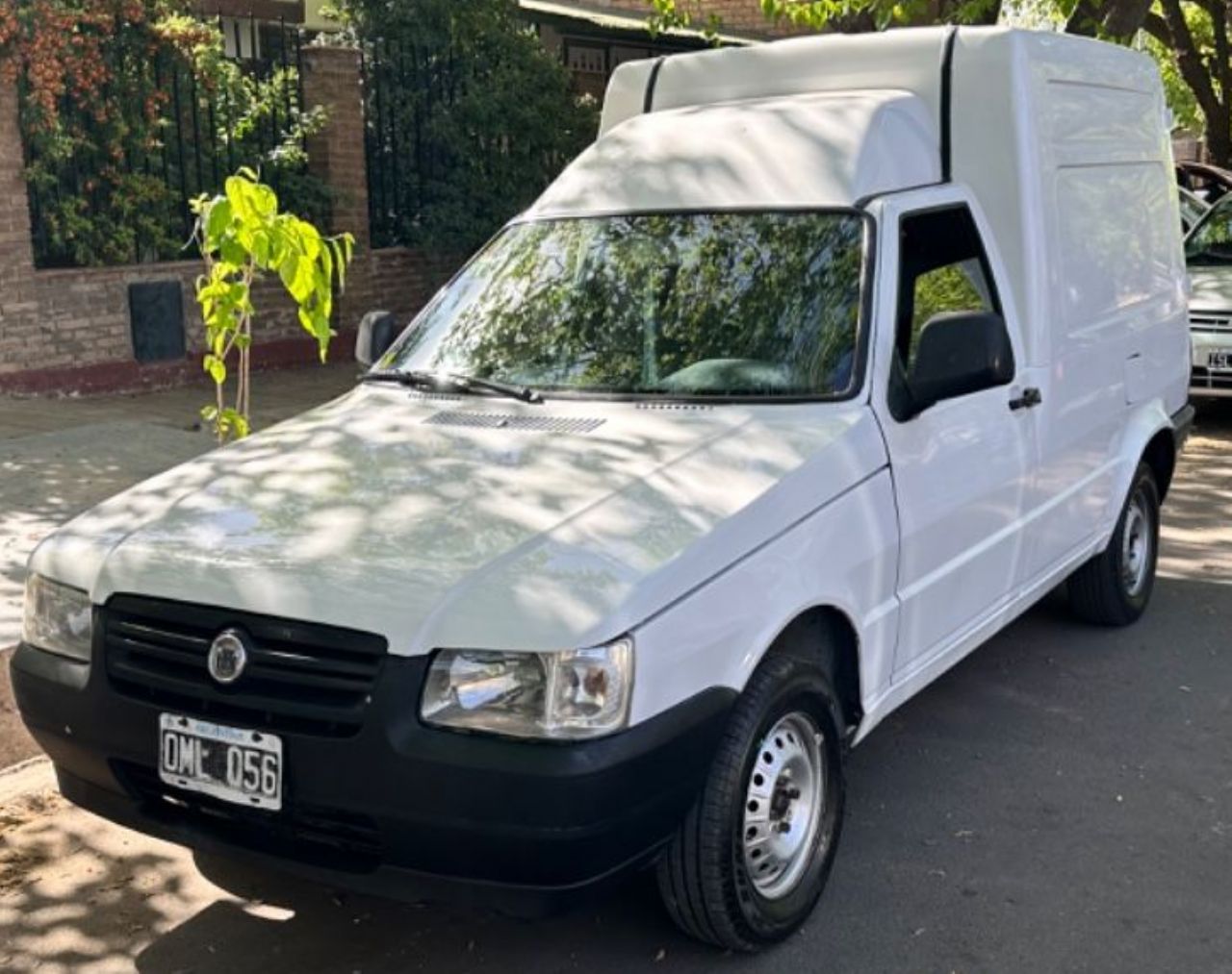 Fiat Fiorino Usada en Mendoza, deRuedas