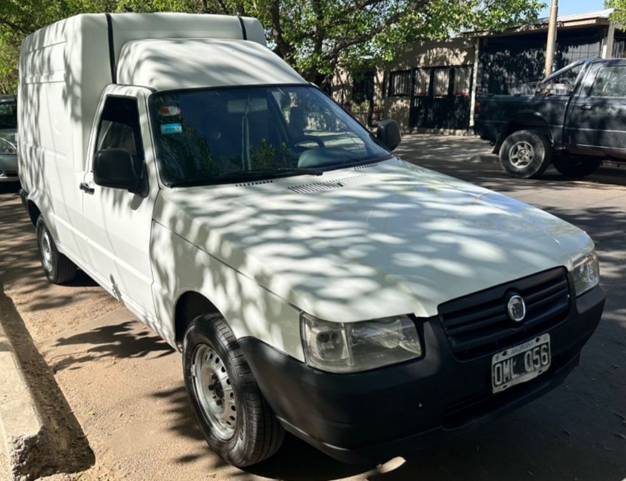 Fiat Fiorino Usada en Mendoza, deRuedas