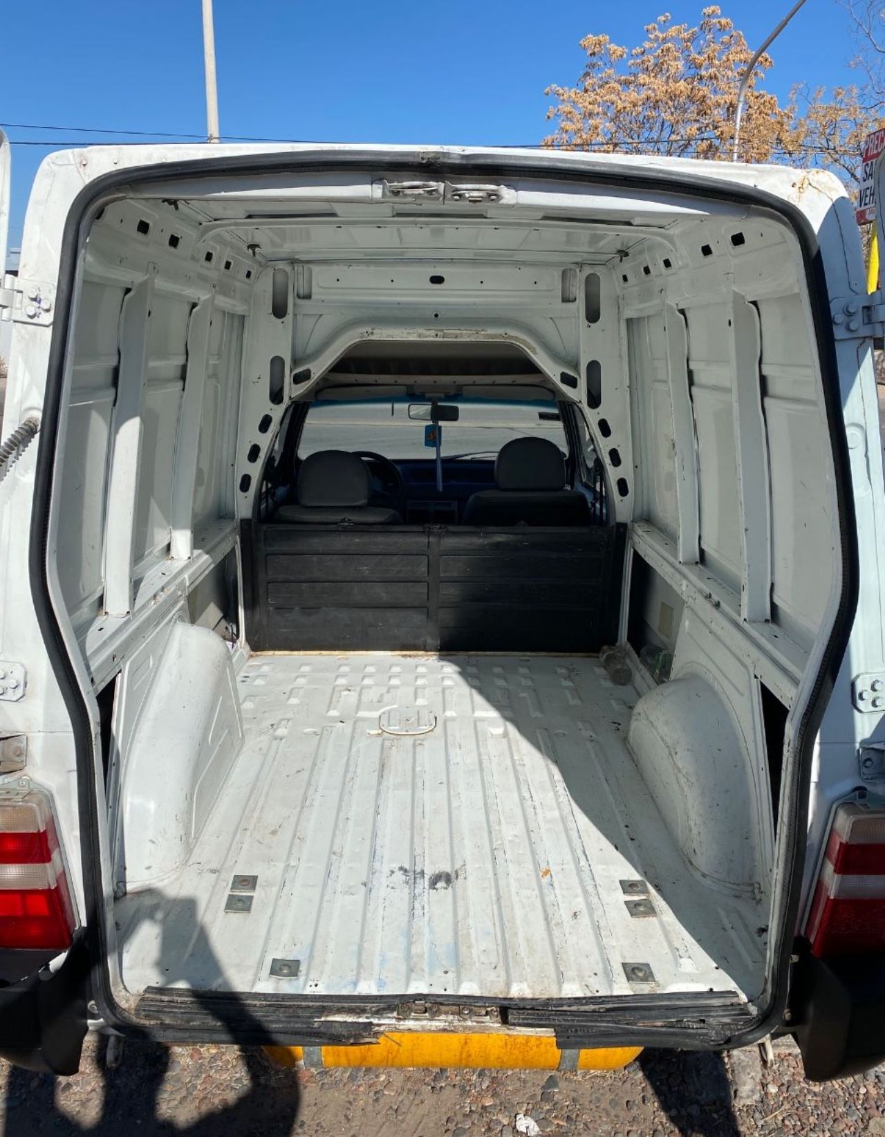 Fiat Fiorino Usada Financiado en Mendoza, deRuedas