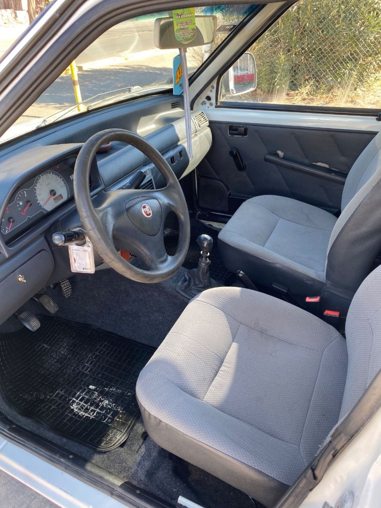 Fiat Fiorino Usada Financiado en Mendoza, deRuedas