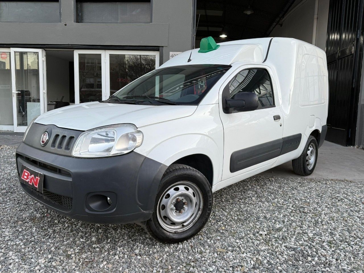 Fiat Fiorino Usada Financiado en Córdoba, deRuedas