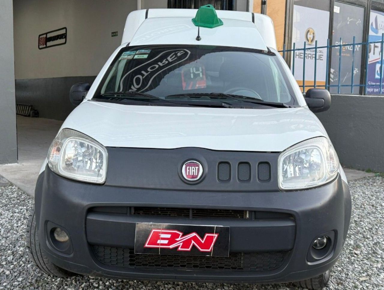 Fiat Fiorino Usada Financiado en Córdoba, deRuedas