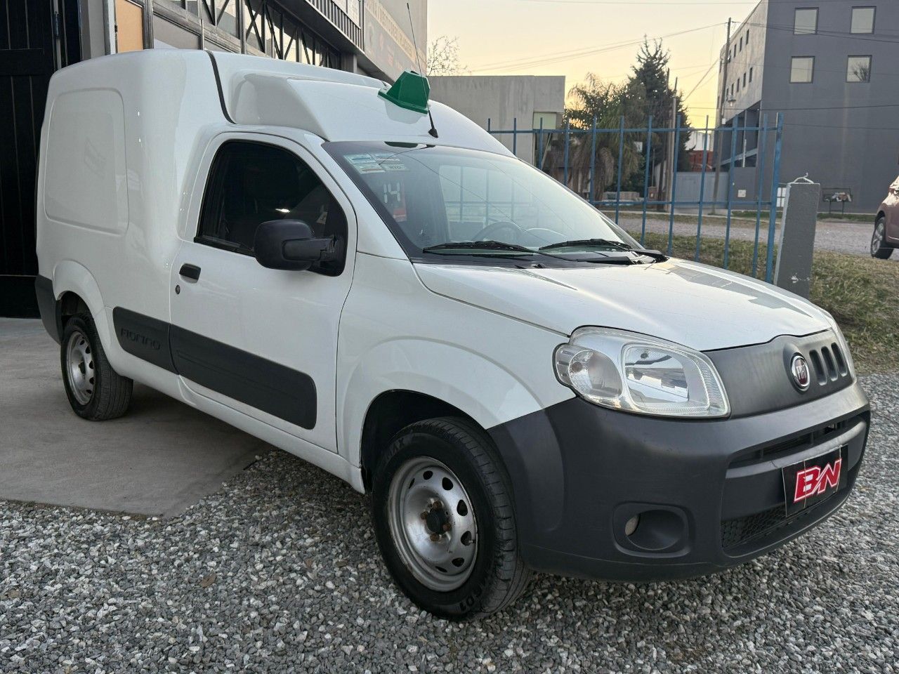 Fiat Fiorino Usada Financiado en Córdoba, deRuedas