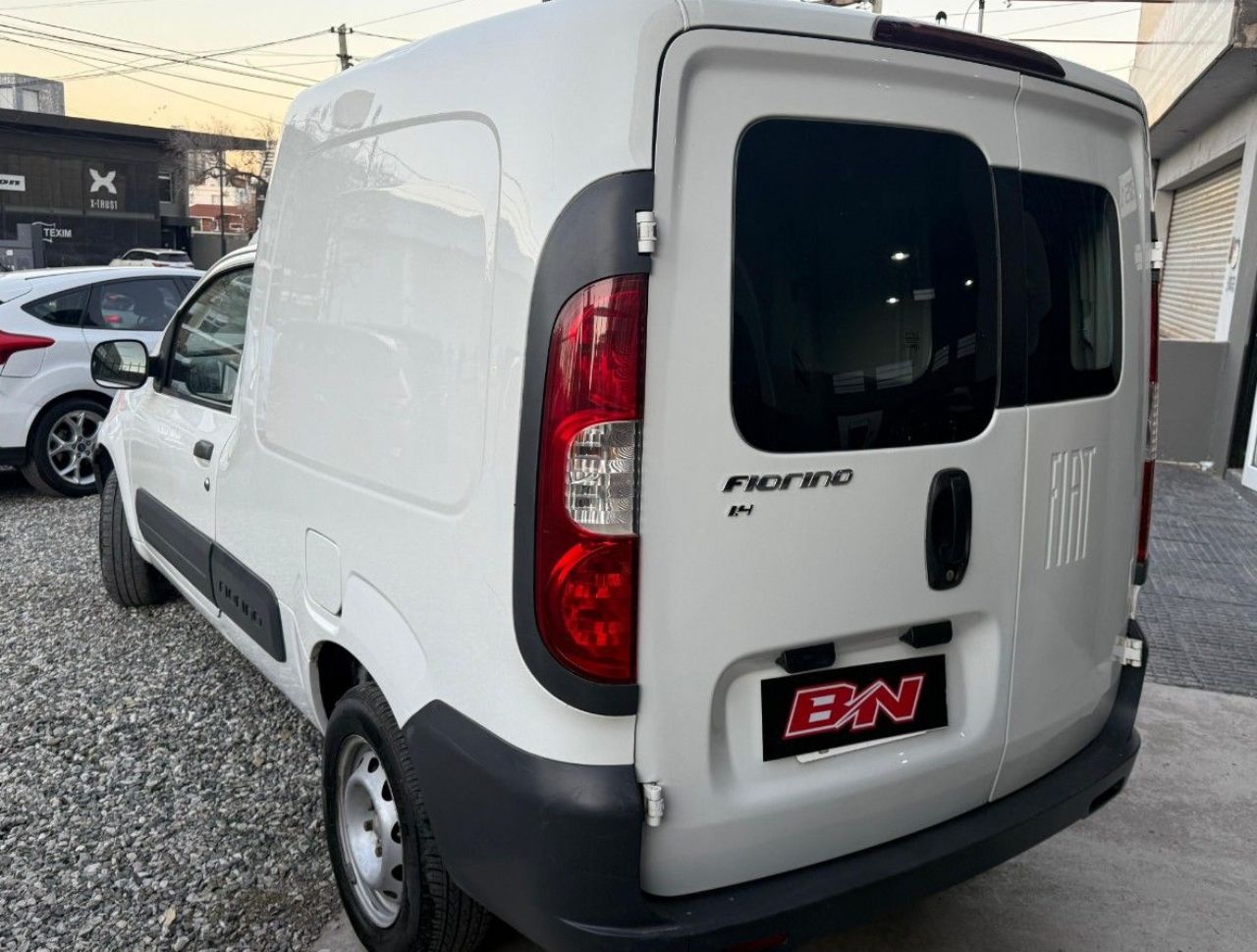 Fiat Fiorino Usada Financiado en Córdoba, deRuedas
