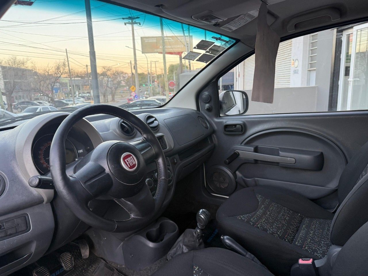 Fiat Fiorino Usada Financiado en Córdoba, deRuedas