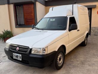 Fiat Fiorino Usada en Mendoza