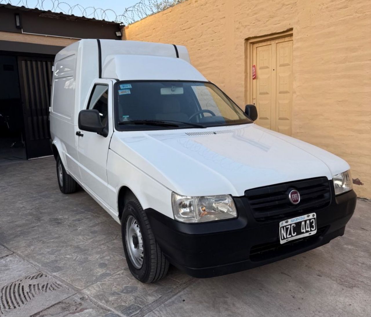 Fiat Fiorino Usada en Mendoza, deRuedas