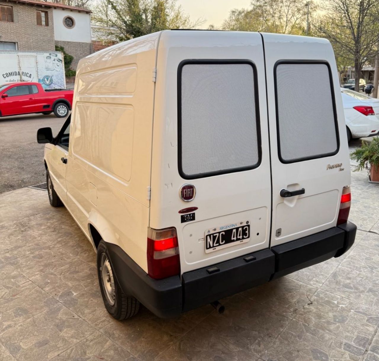 Fiat Fiorino Usada en Mendoza, deRuedas
