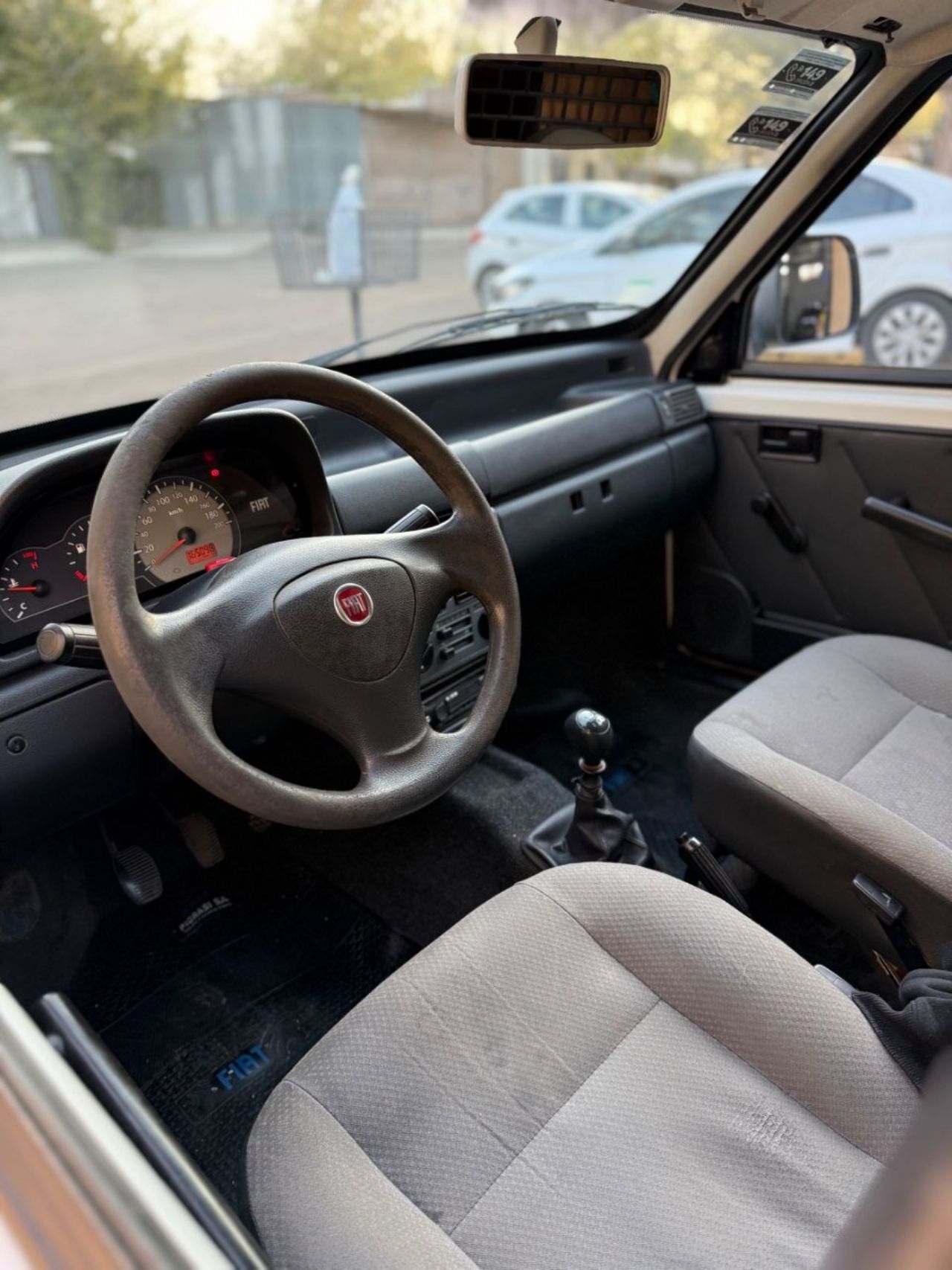 Fiat Fiorino Usada en Mendoza, deRuedas