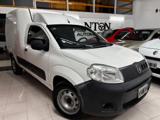 Fiat Fiorino Usada en Mendoza Financiado