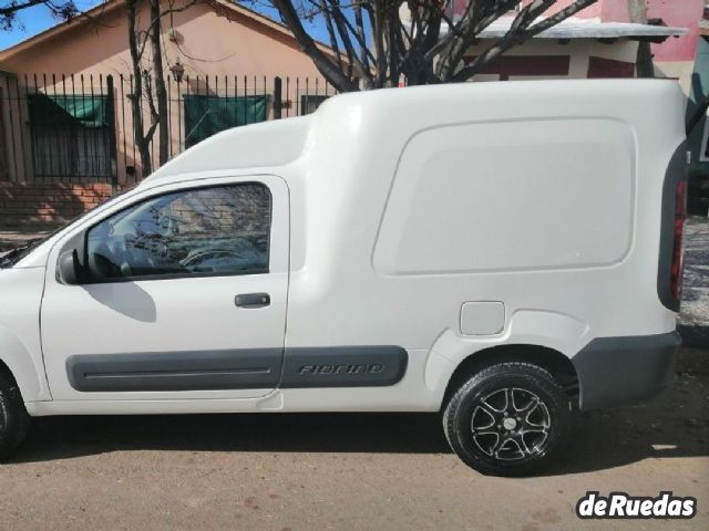 Fiat Fiorino Usada en Mendoza, deRuedas