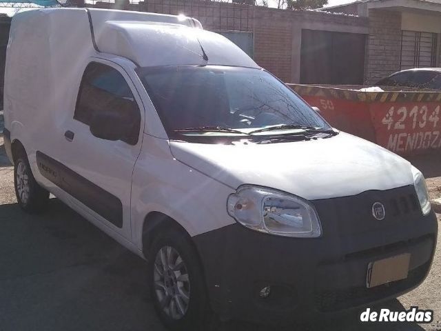 Fiat Fiorino Usada en Mendoza, deRuedas