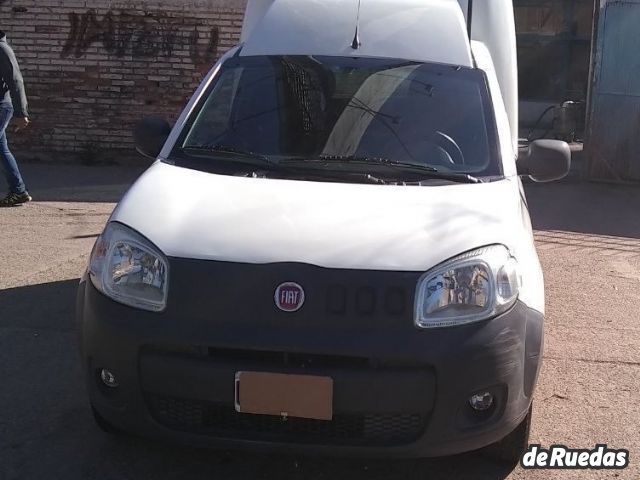 Fiat Fiorino Usada en Mendoza, deRuedas