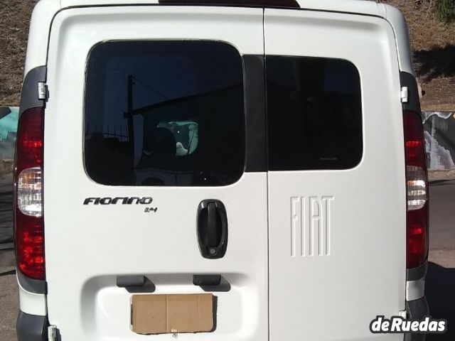 Fiat Fiorino Usada en Mendoza, deRuedas
