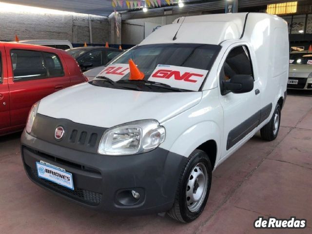 Fiat Fiorino Usada en Mendoza, deRuedas