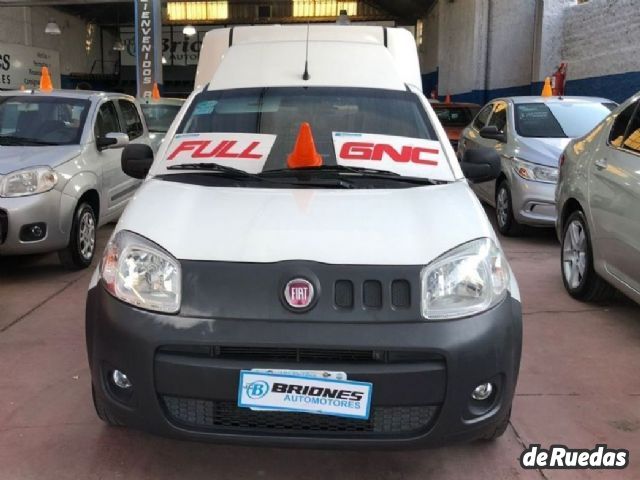 Fiat Fiorino Usada en Mendoza, deRuedas