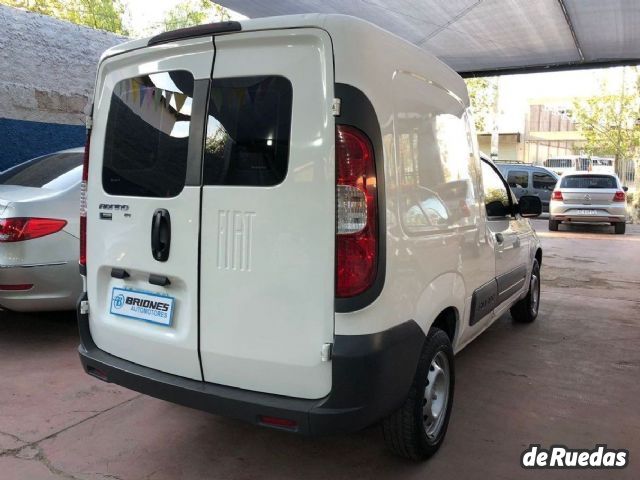 Fiat Fiorino Usada en Mendoza, deRuedas