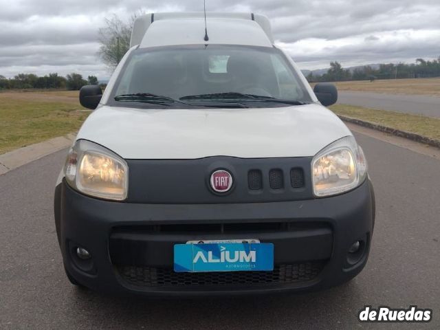 Fiat Fiorino Usada en Córdoba, deRuedas