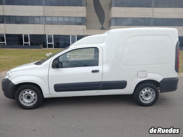 Fiat Fiorino Usada en Córdoba, deRuedas
