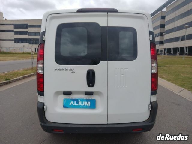 Fiat Fiorino Usada en Córdoba, deRuedas