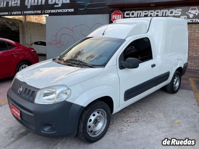 Fiat Fiorino Usada en Mendoza, deRuedas