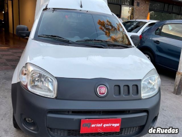 Fiat Fiorino Usada en Mendoza, deRuedas