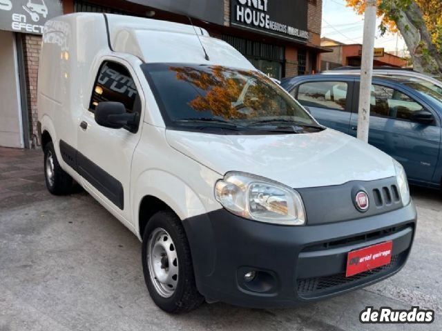 Fiat Fiorino Usada en Mendoza, deRuedas