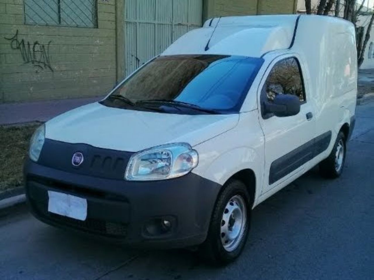 Fiat Fiorino Usada en Mendoza, deRuedas