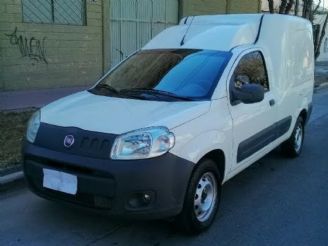 Fiat Fiorino Usada en Mendoza
