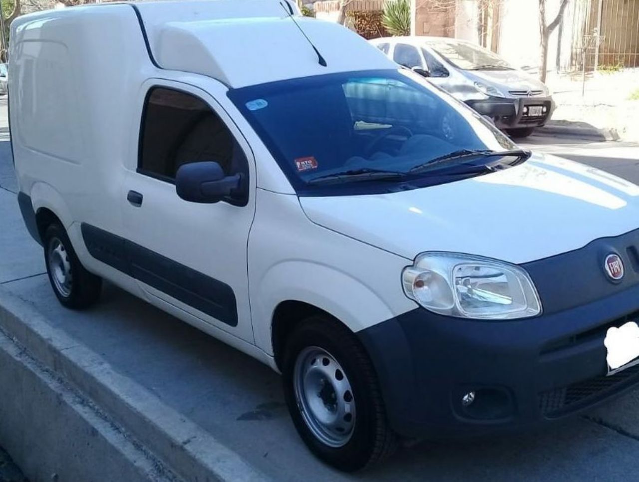 Fiat Fiorino Usada en Mendoza, deRuedas