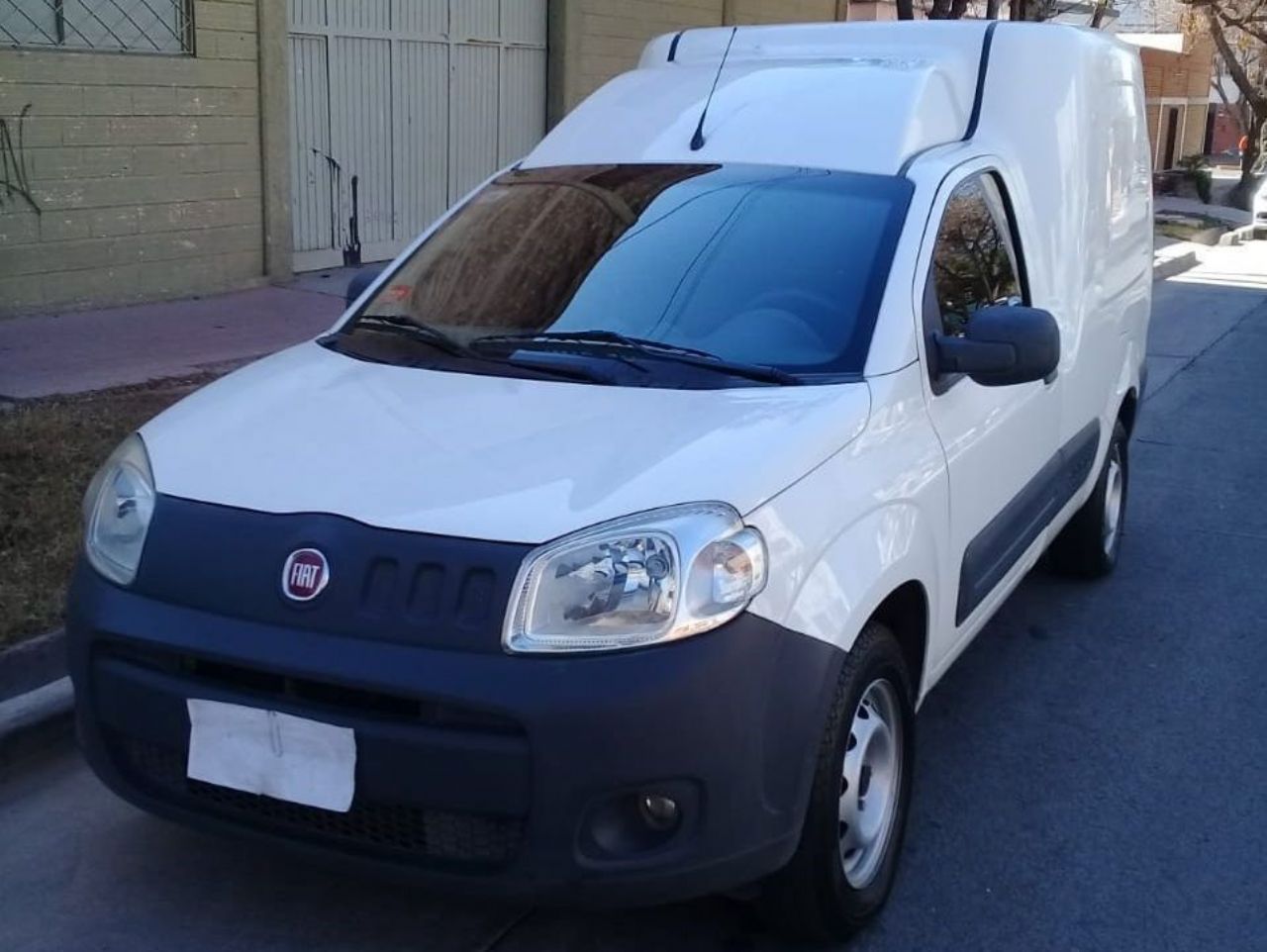 Fiat Fiorino Usada en Mendoza, deRuedas