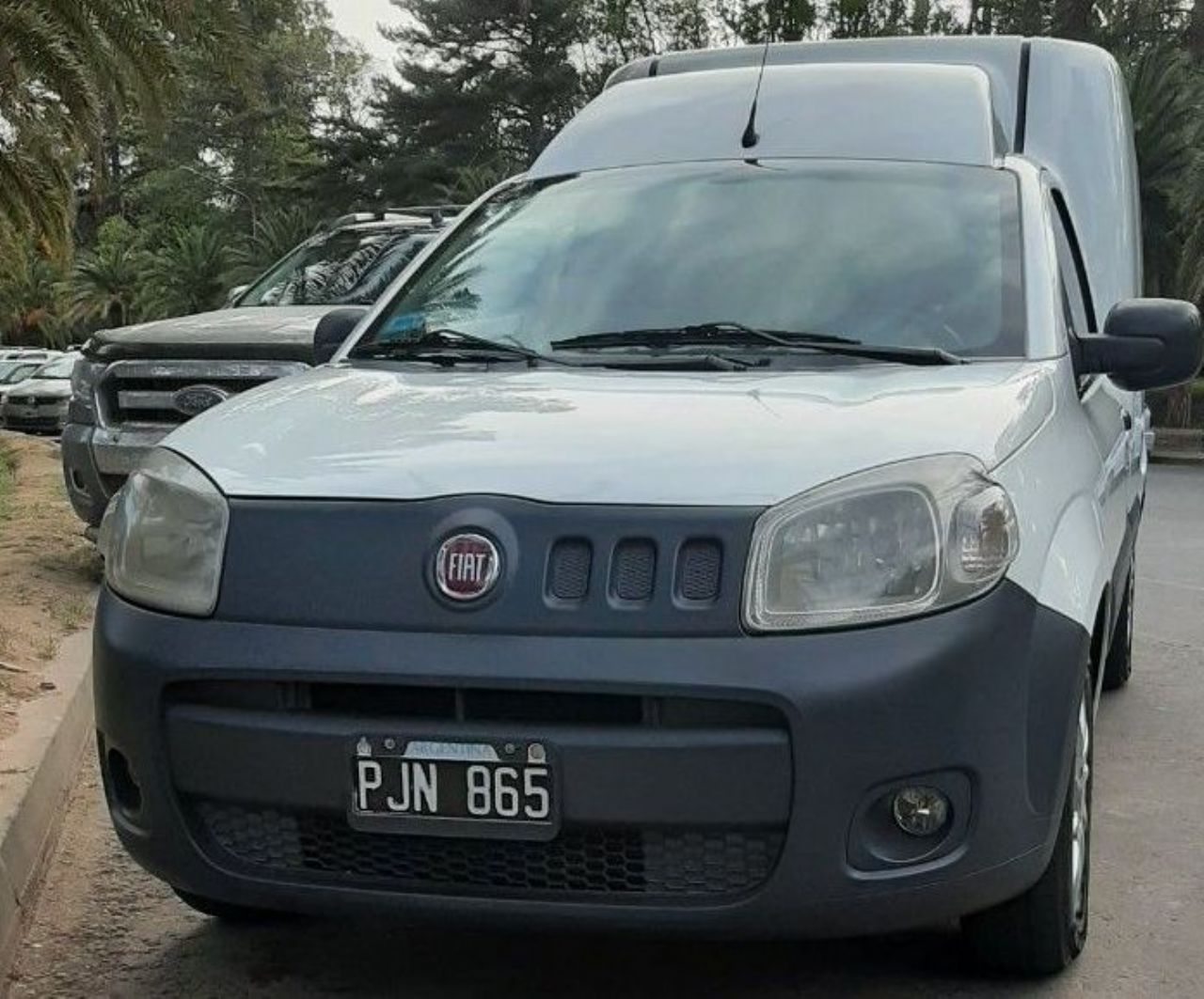 Fiat Fiorino Usada en Mendoza, deRuedas