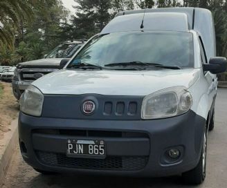 Fiat Fiorino Usada en Mendoza