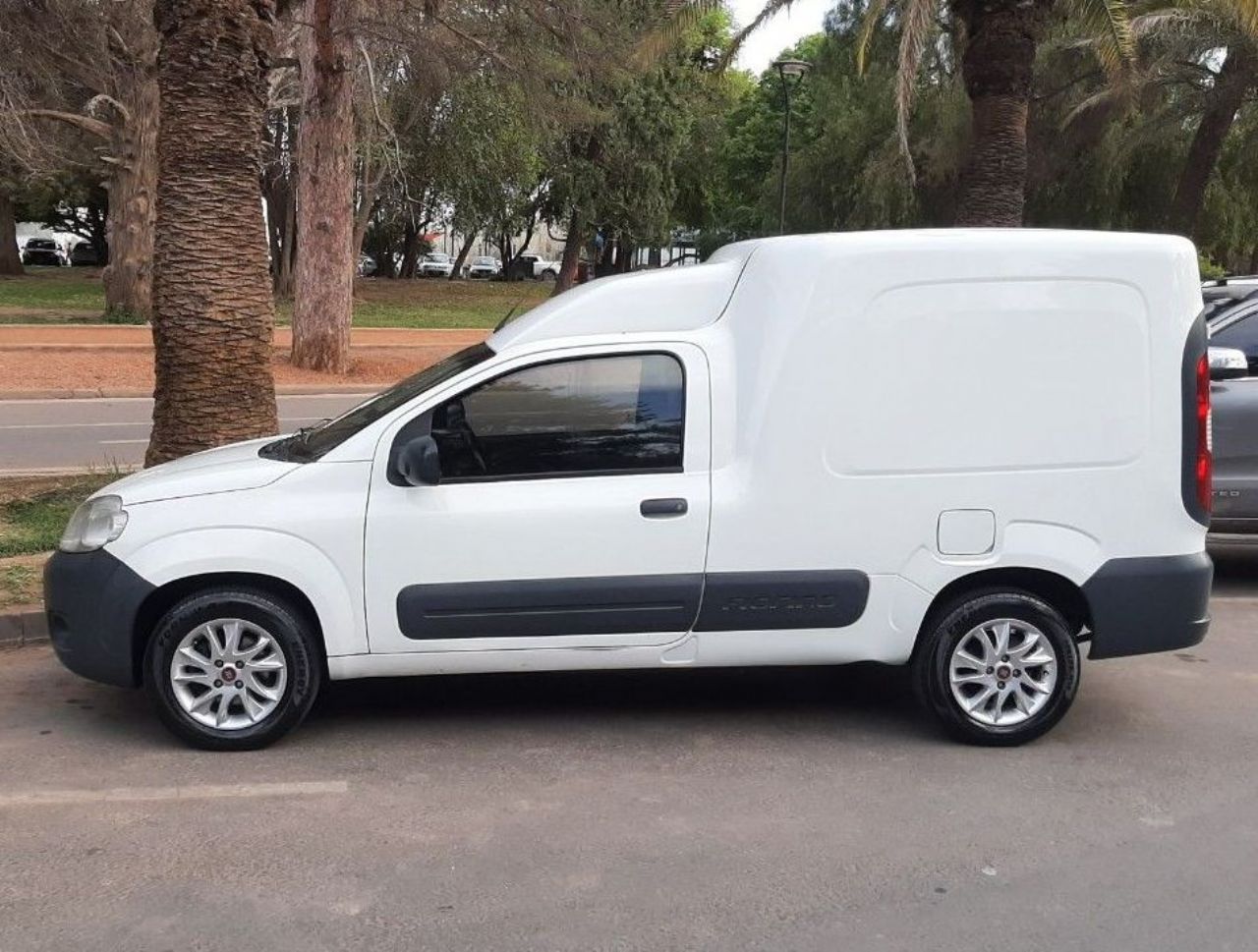 Fiat Fiorino Usada en Mendoza, deRuedas