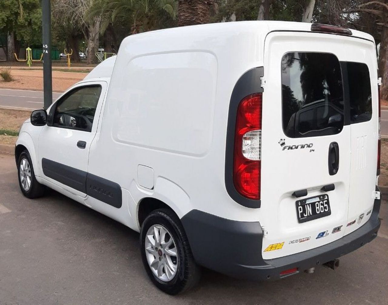 Fiat Fiorino Usada en Mendoza, deRuedas