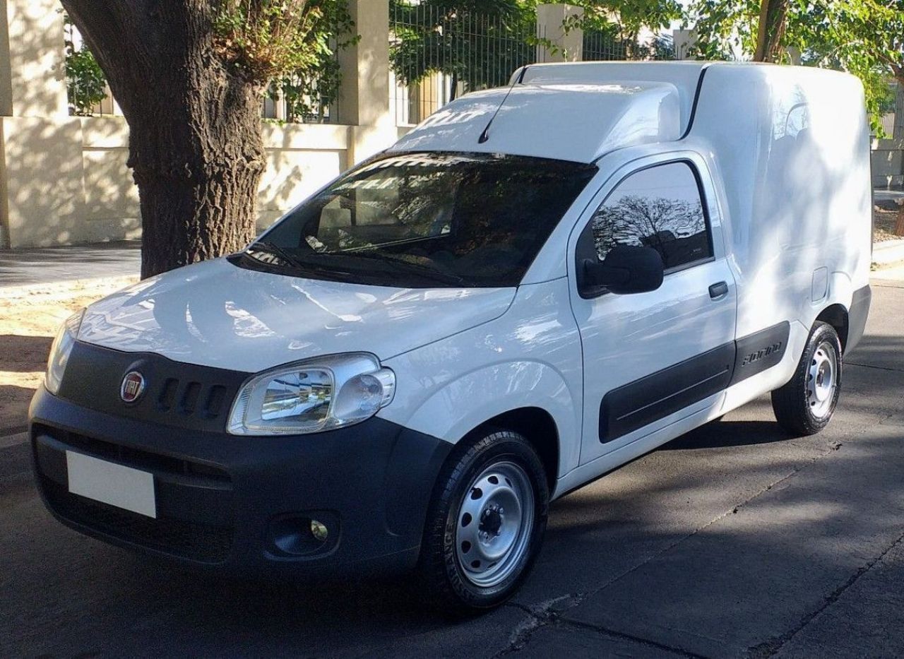 Fiat Fiorino Usada en Mendoza, deRuedas