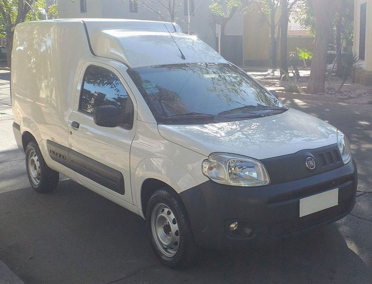 Fiat Fiorino Usada en Mendoza, deRuedas